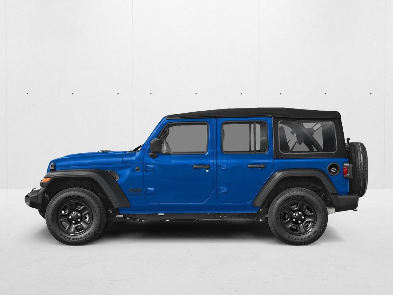 2027 Jeep Wrangler Sport Roseville CA