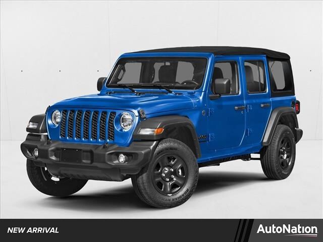 2027 Jeep Wrangler Sport