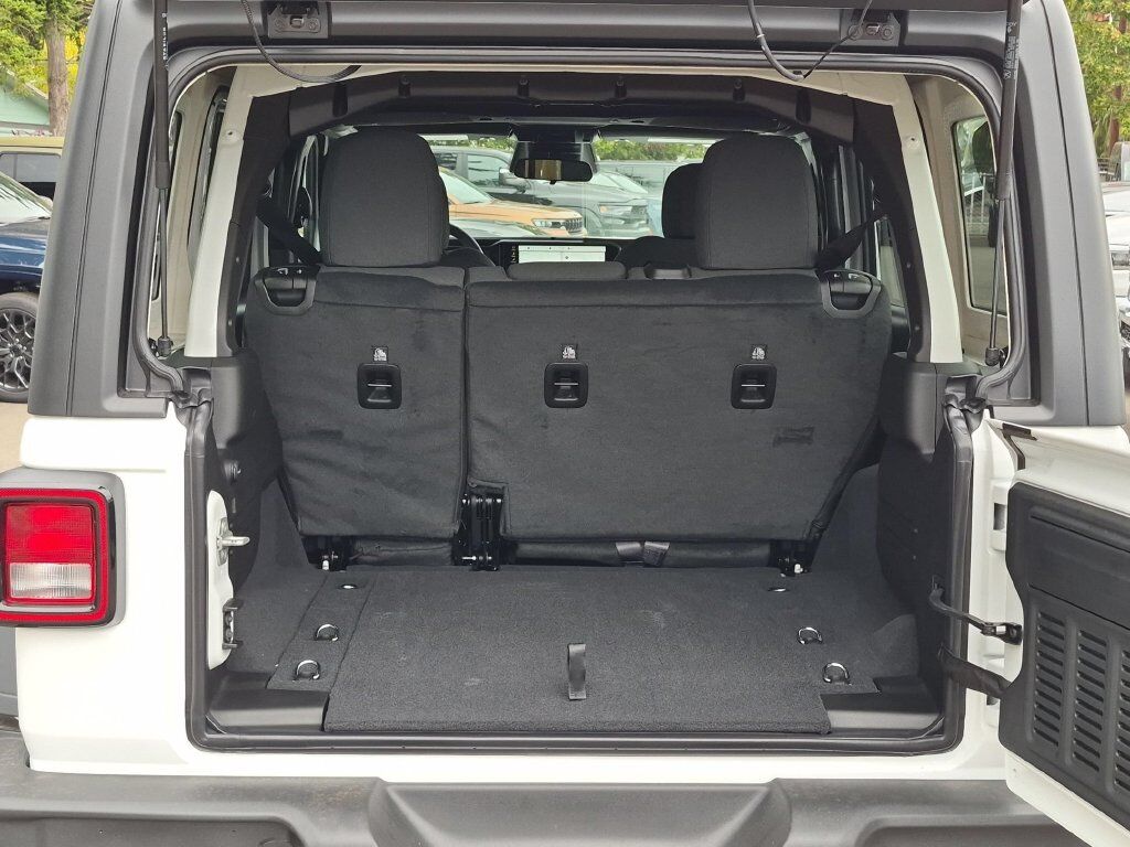 2027 Jeep Wrangler Sport S Gresham OR