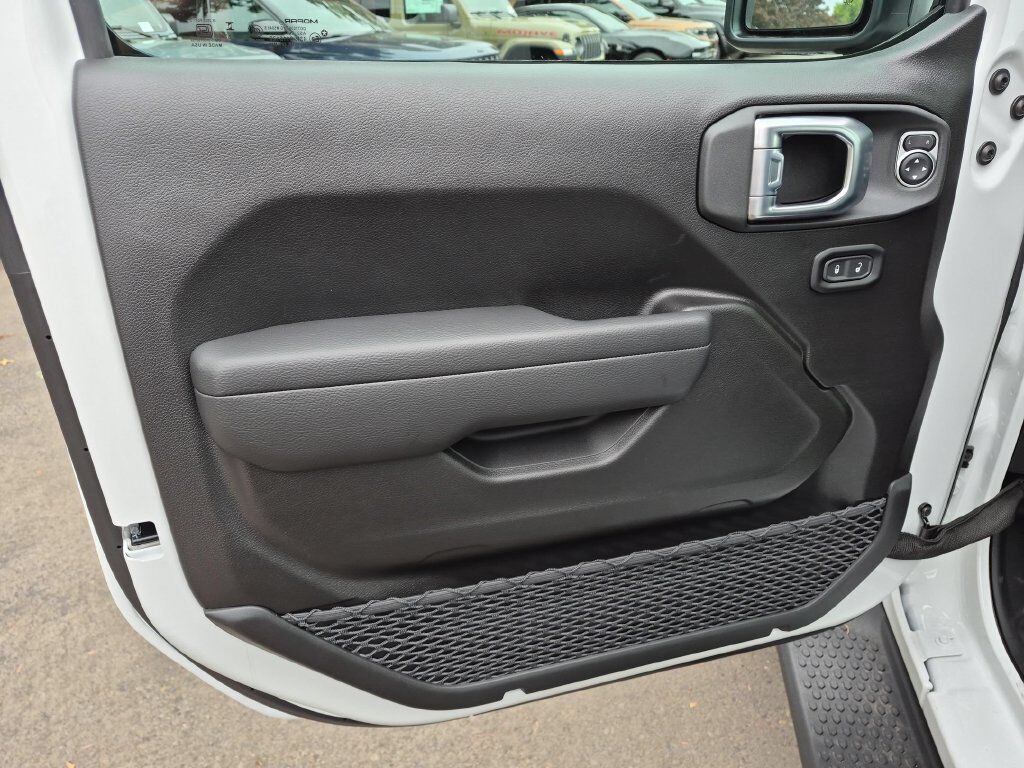 2027 Jeep Wrangler Sport S Gresham OR
