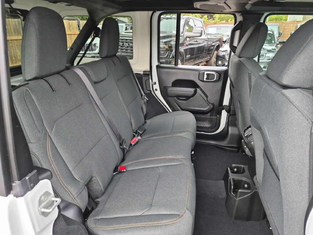 2027 Jeep Wrangler Sport S Gresham OR