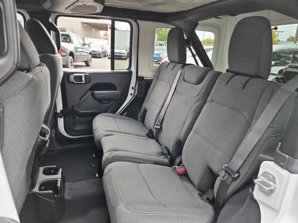 2027 Jeep Wrangler Sport S Gresham OR