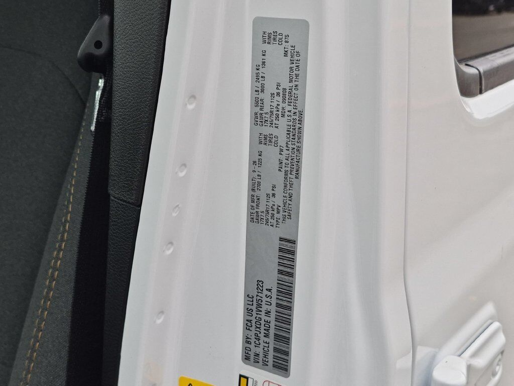 2027 Jeep Wrangler Sport S Gresham OR