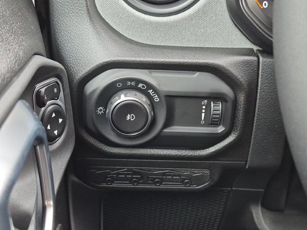 2027 Jeep Wrangler Sport S Gresham OR