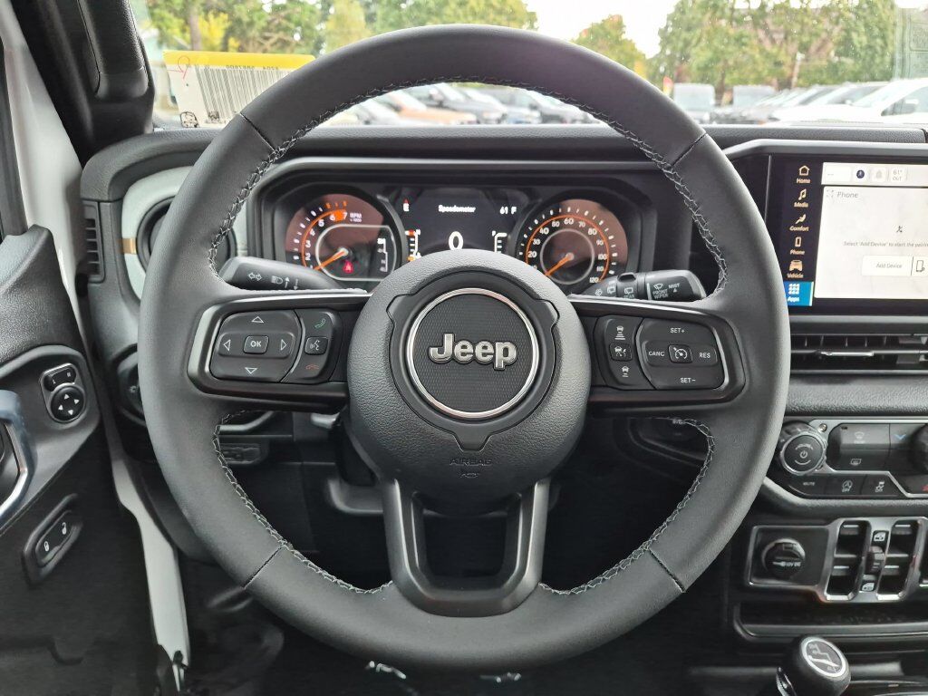 2027 Jeep Wrangler Sport S Gresham OR