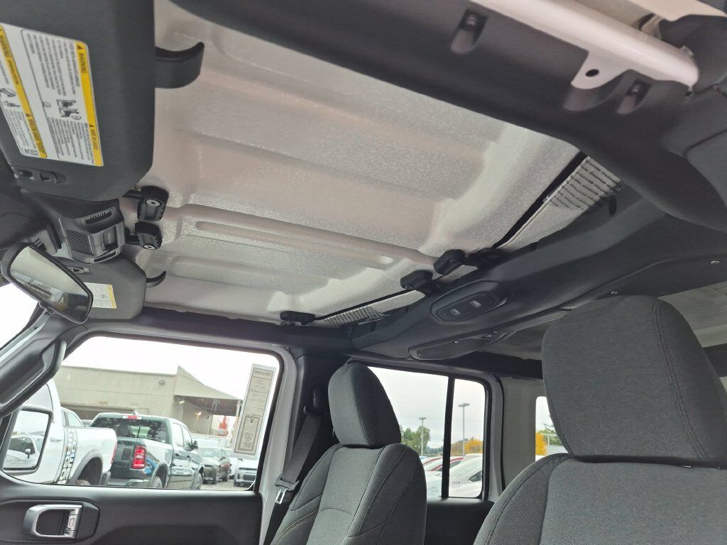 2027 Jeep Wrangler Sport S Gresham OR
