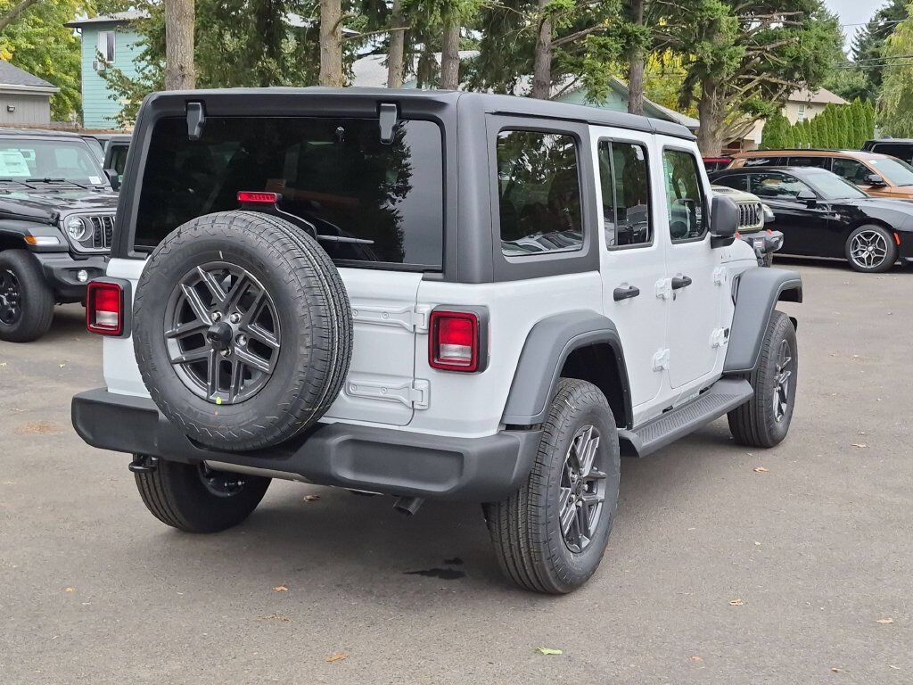 2027 Jeep Wrangler Sport S Gresham OR