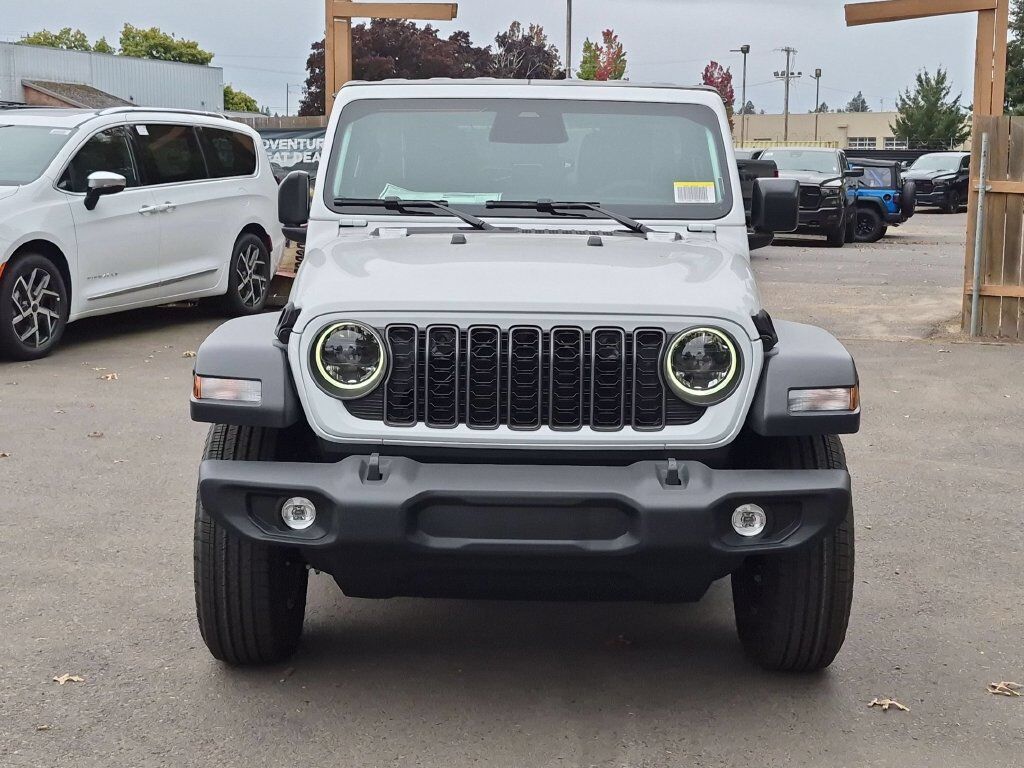 2027 Jeep Wrangler Sport S Gresham OR