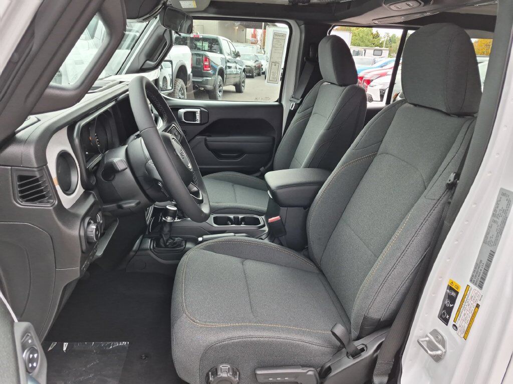 2027 Jeep Wrangler Sport S Gresham OR