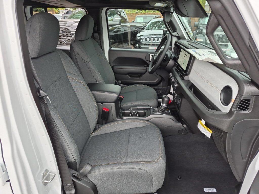 2027 Jeep Wrangler Sport S Gresham OR