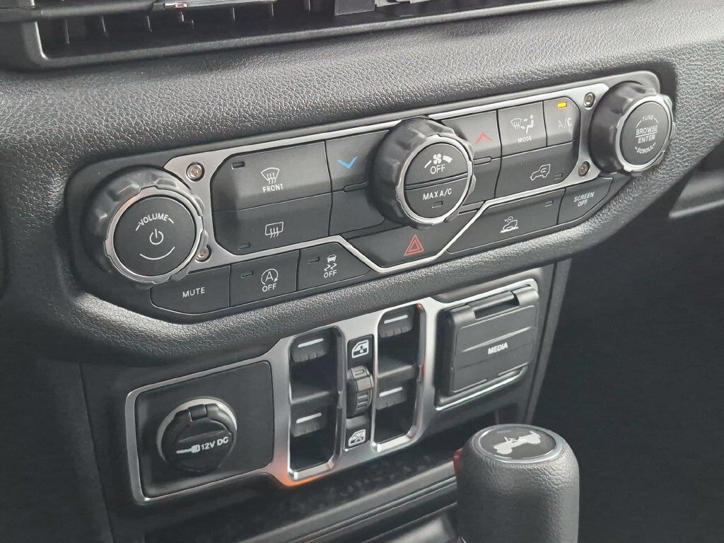 2027 Jeep Wrangler Sport S Gresham OR