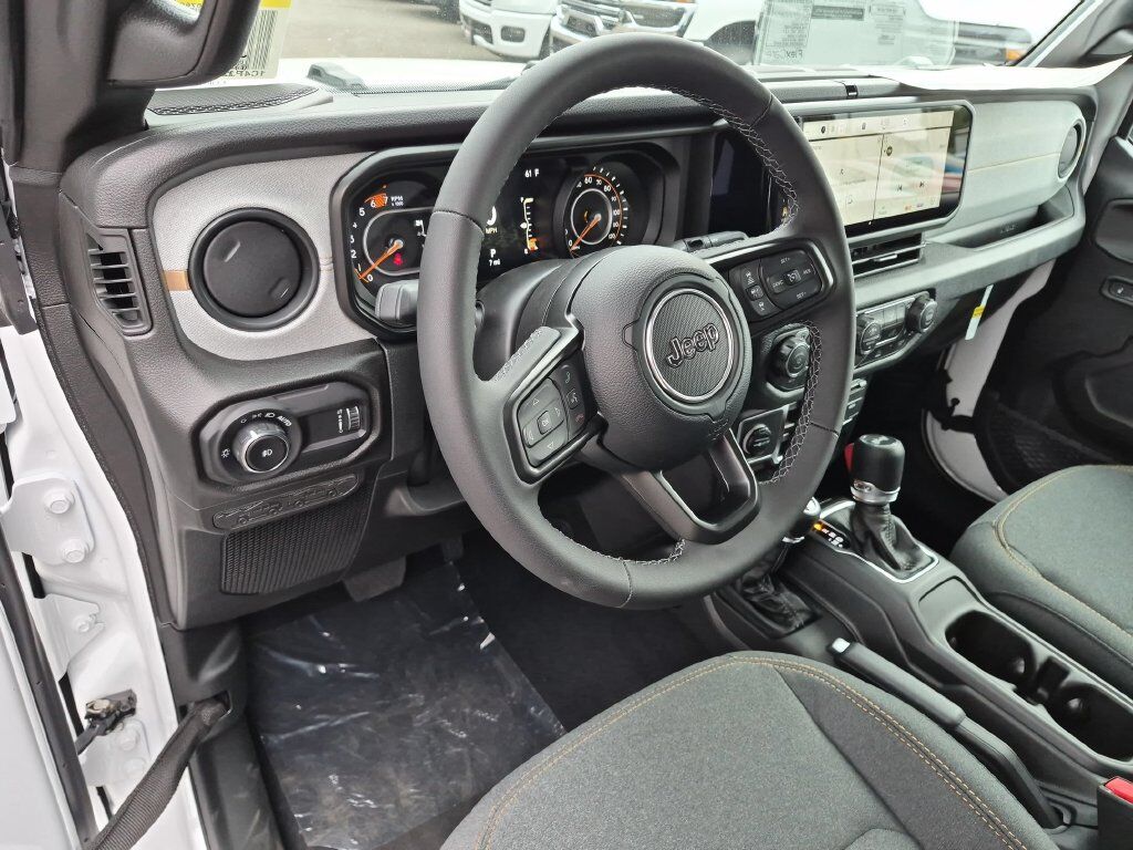 2027 Jeep Wrangler Sport S Gresham OR