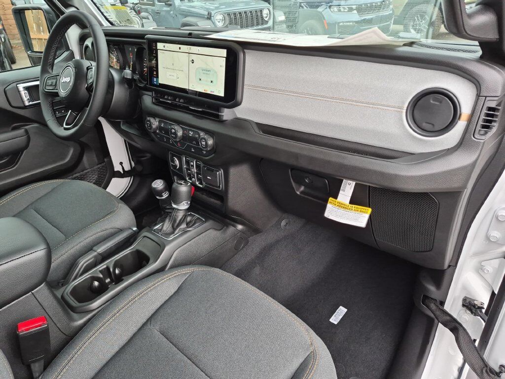 2027 Jeep Wrangler Sport S Gresham OR