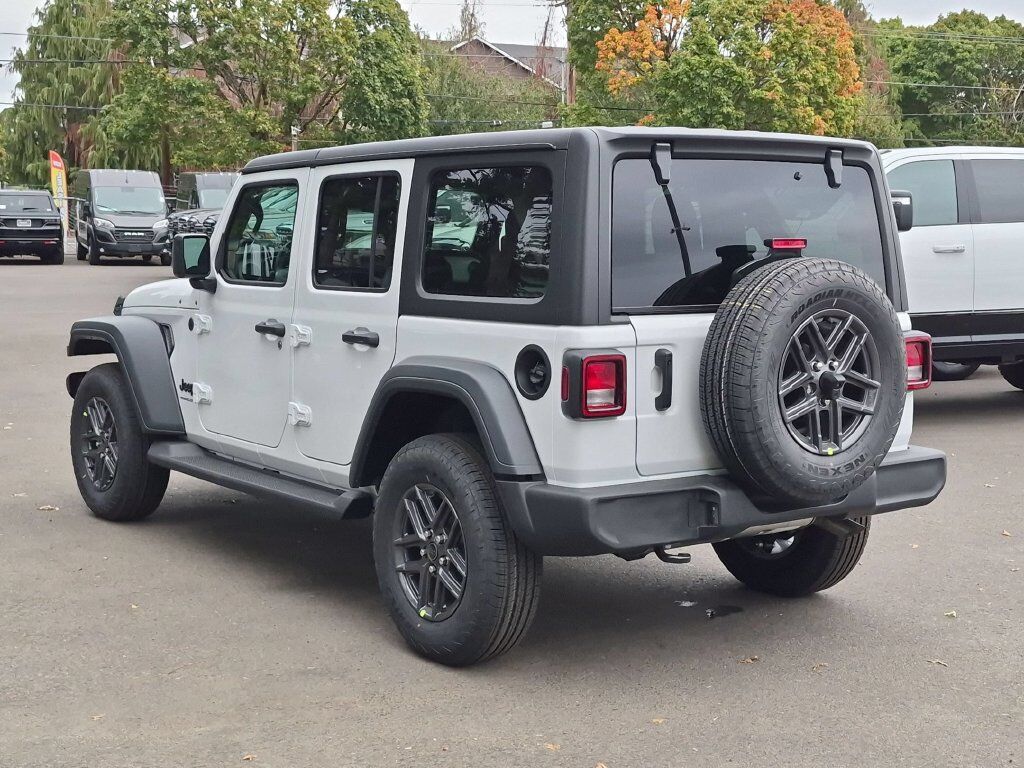 2027 Jeep Wrangler Sport S Gresham OR