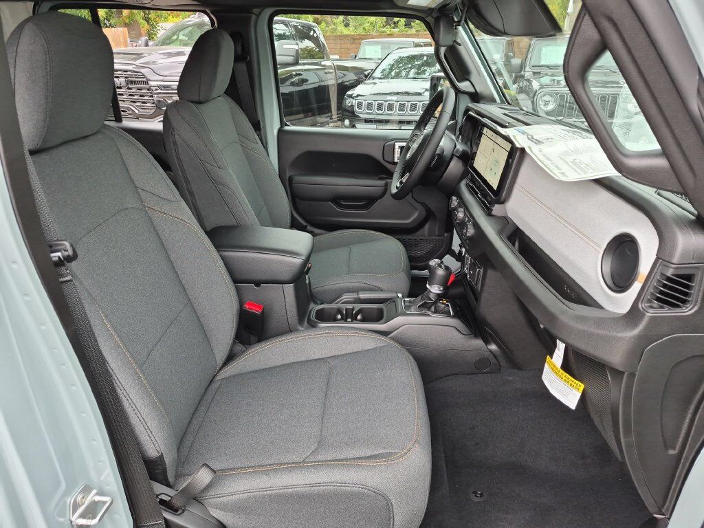 2027 Jeep Wrangler Sport S Gresham OR