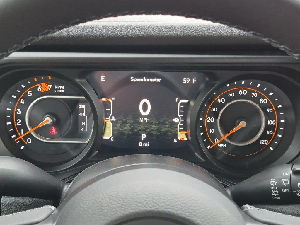 2027 Jeep Wrangler Sport S Gresham OR