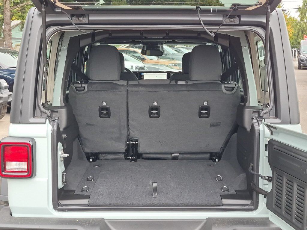 2027 Jeep Wrangler Sport S Gresham OR