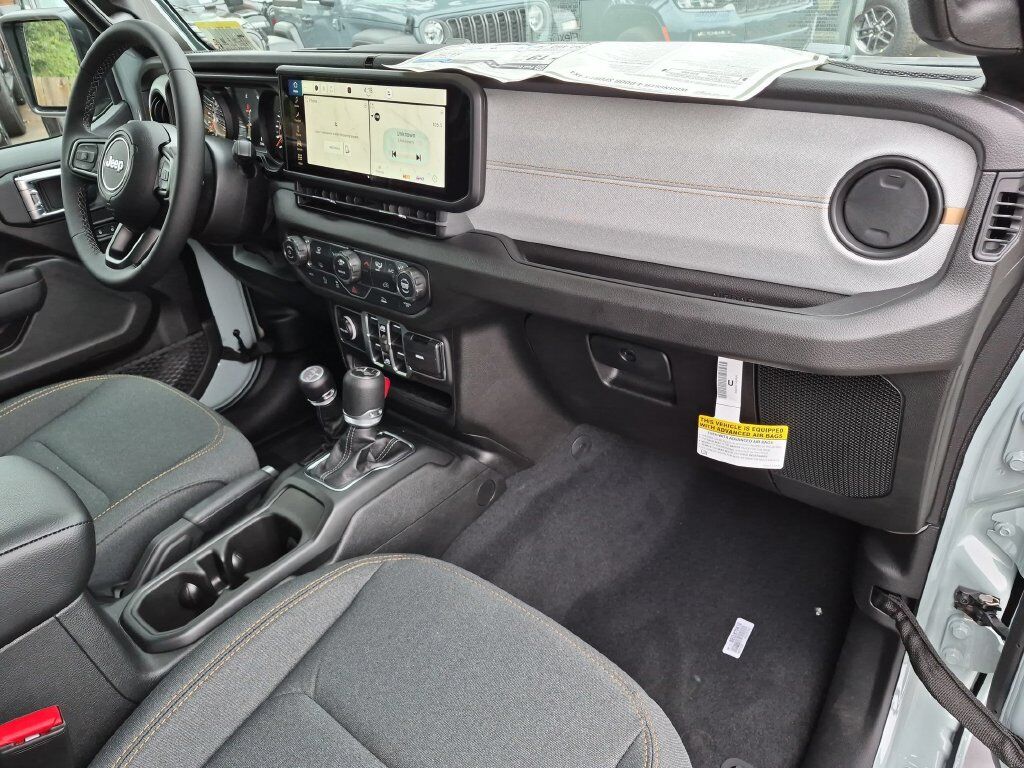 2027 Jeep Wrangler Sport S Gresham OR