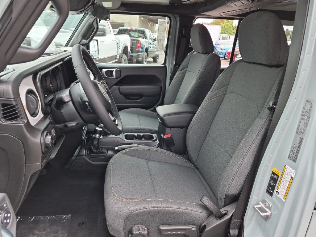 2027 Jeep Wrangler Sport S Gresham OR