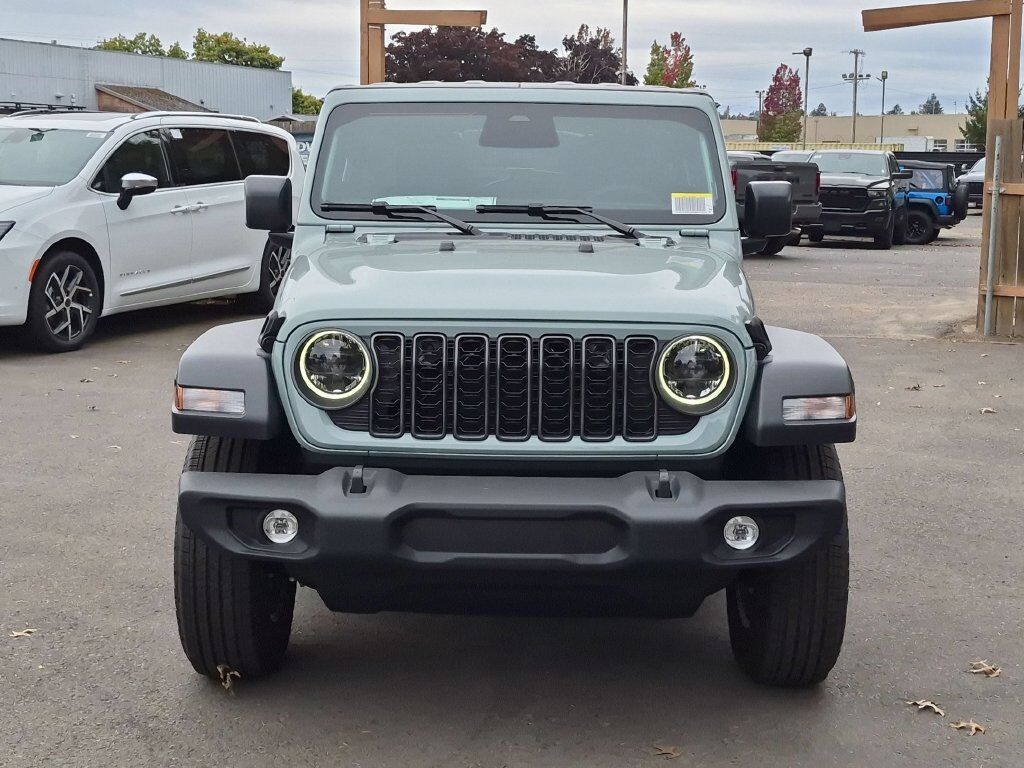 2027 Jeep Wrangler Sport S Gresham OR