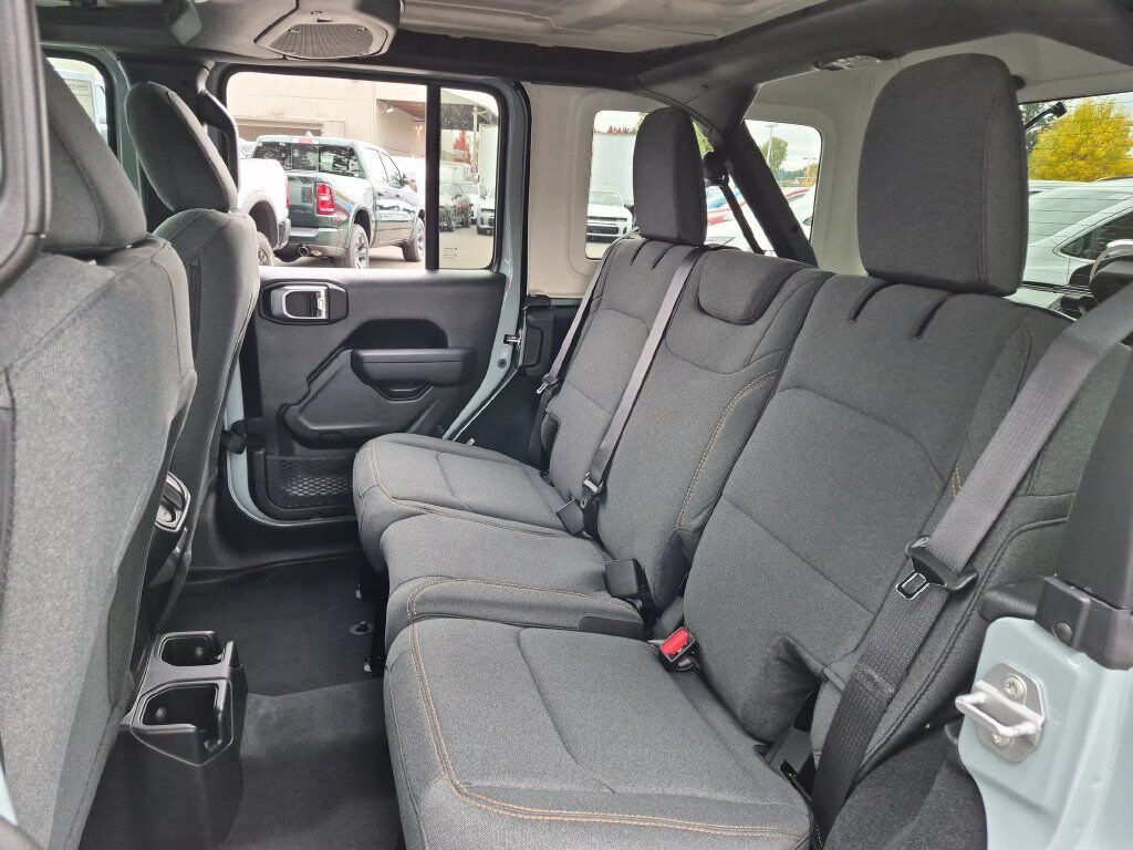 2027 Jeep Wrangler Sport S Gresham OR