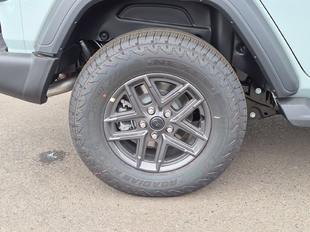 2027 Jeep Wrangler Sport S Gresham OR