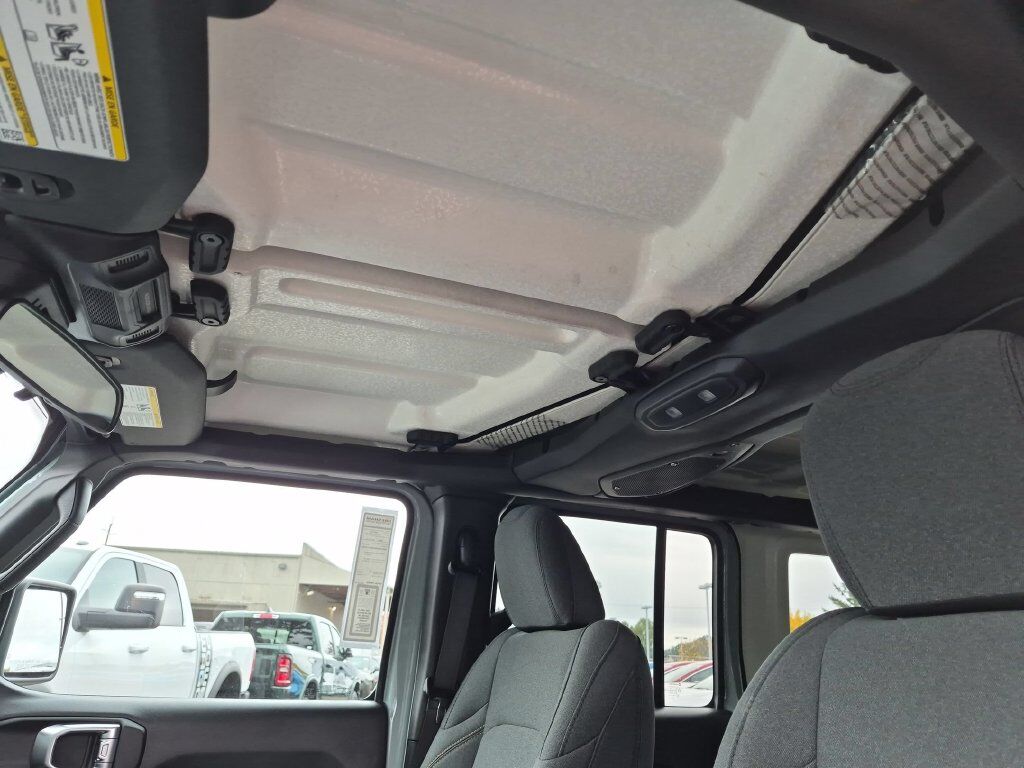 2027 Jeep Wrangler Sport S Gresham OR