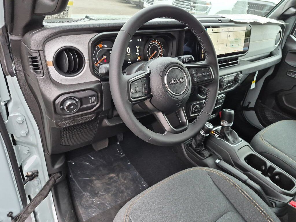 2027 Jeep Wrangler Sport S Gresham OR