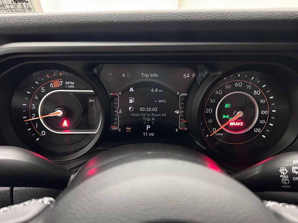 2027 Jeep Wrangler Sport S Portland OR