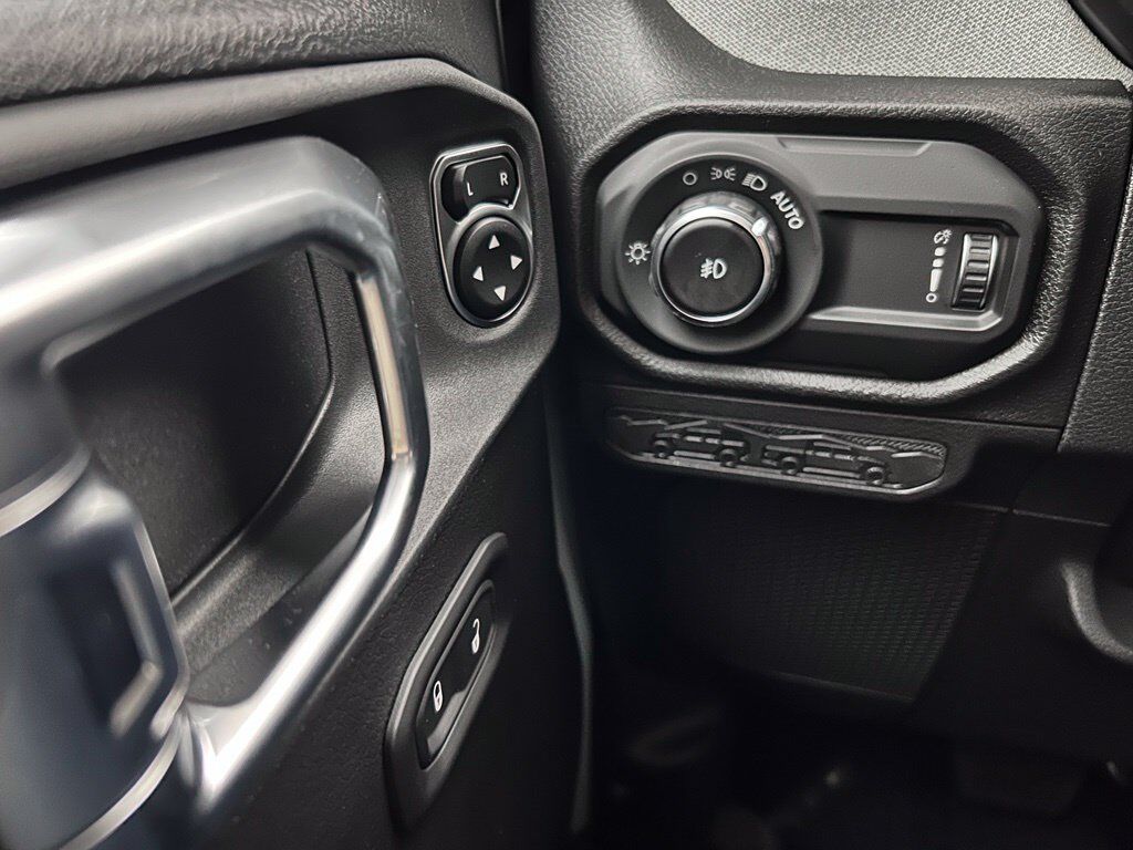2027 Jeep Wrangler Sport S Portland OR