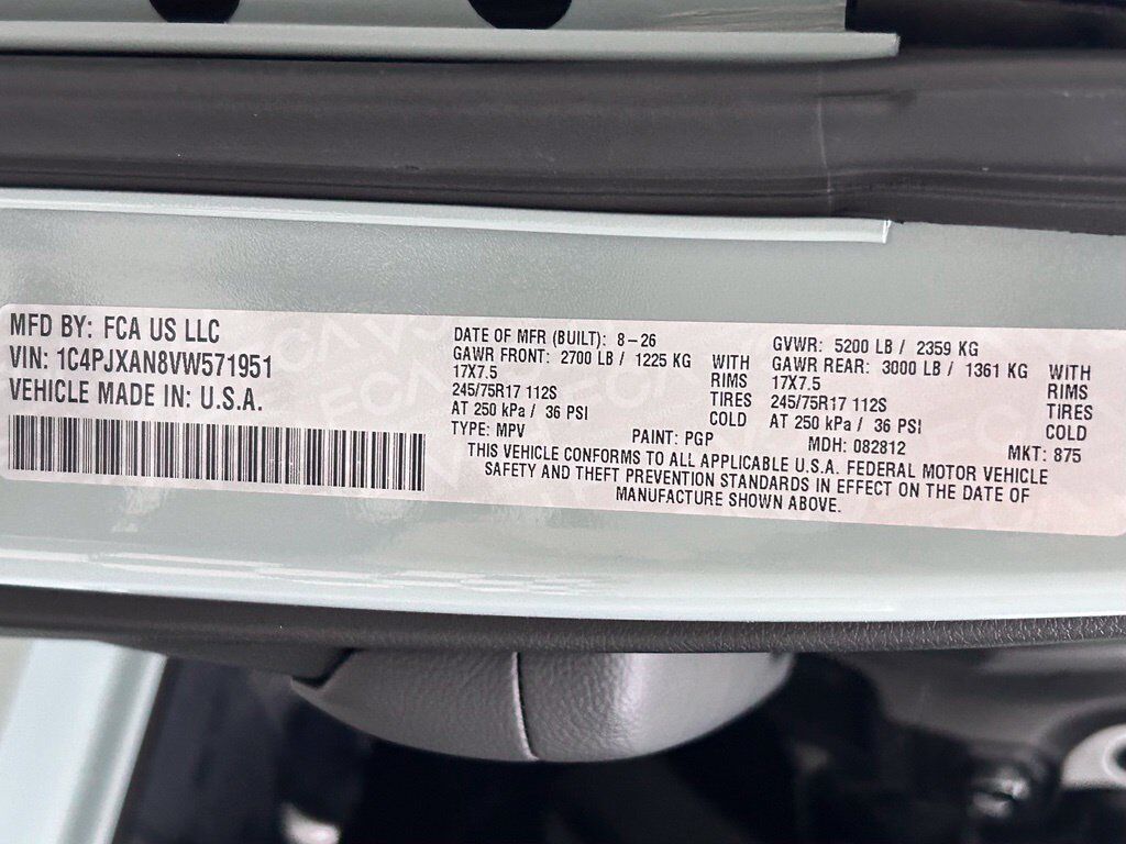 2027 Jeep Wrangler Sport S Portland OR