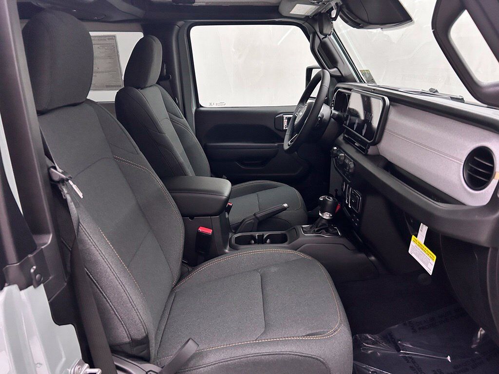 2027 Jeep Wrangler Sport S Portland OR