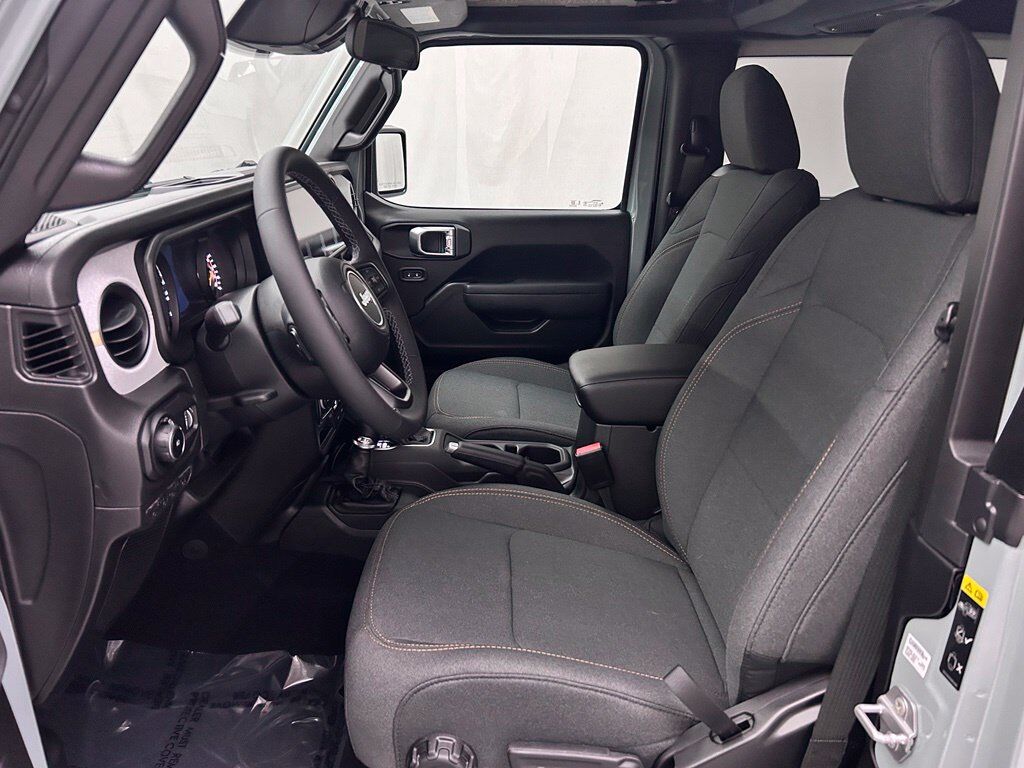 2027 Jeep Wrangler Sport S Portland OR