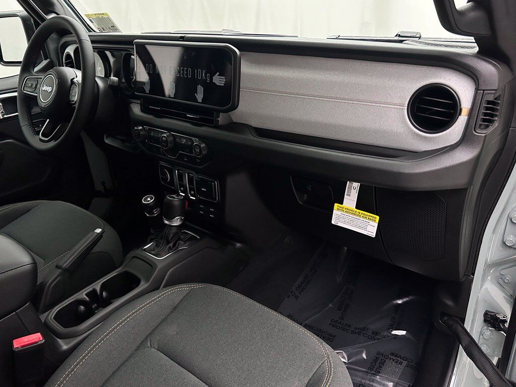 2027 Jeep Wrangler Sport S Portland OR