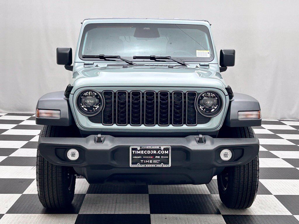 2027 Jeep Wrangler Sport S Portland OR