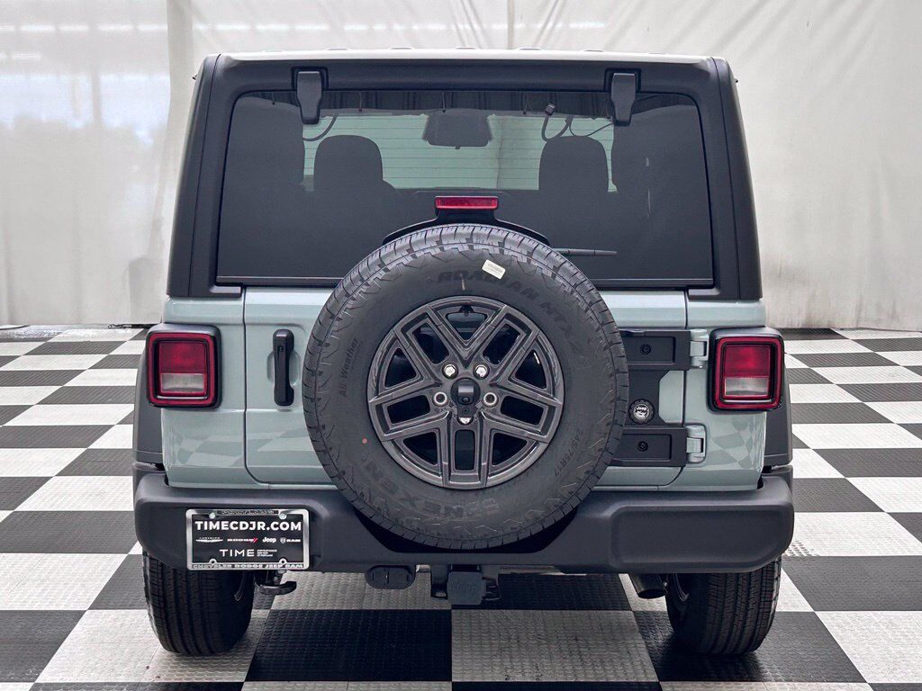 2027 Jeep Wrangler Sport S Portland OR