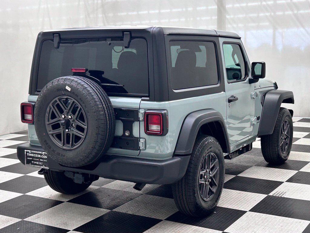 2027 Jeep Wrangler Sport S Portland OR