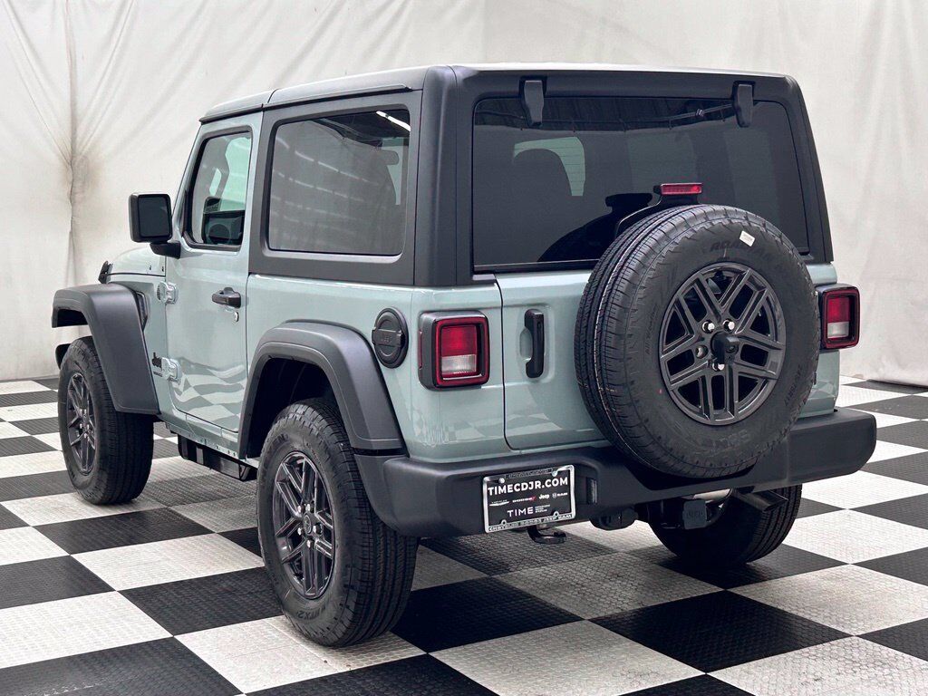 2027 Jeep Wrangler Sport S Portland OR
