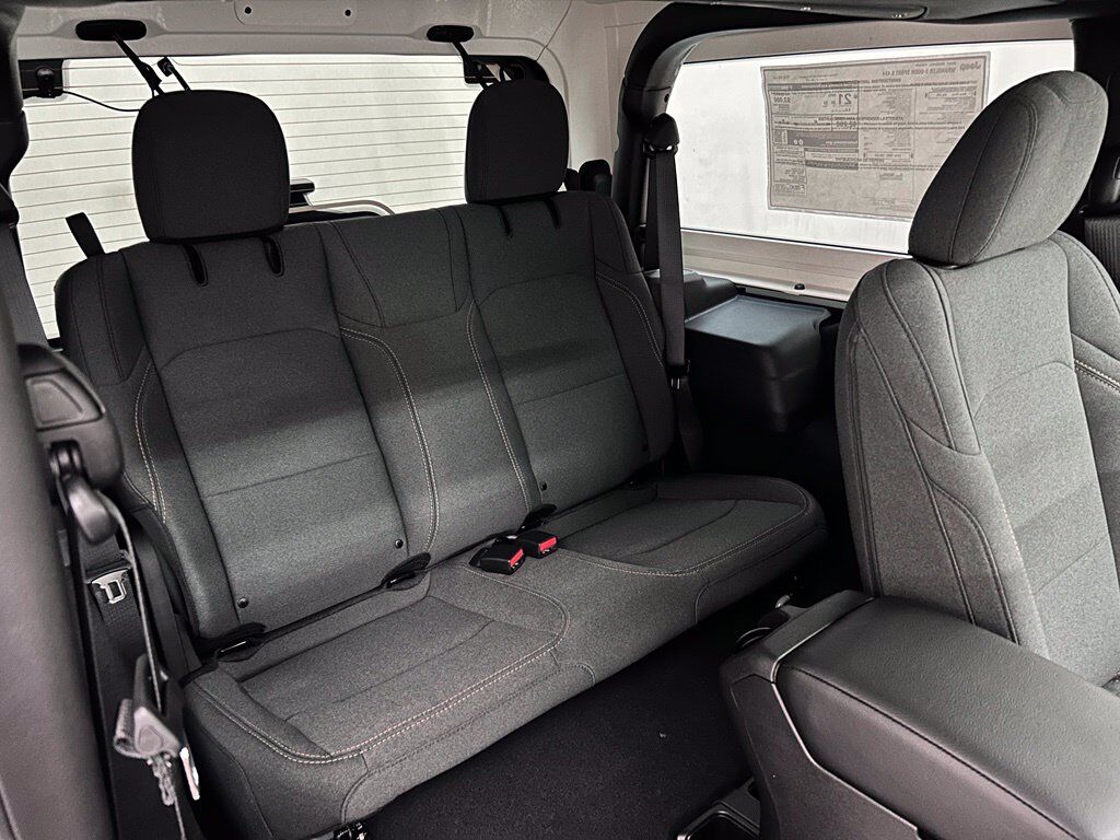 2027 Jeep Wrangler Sport S Portland OR