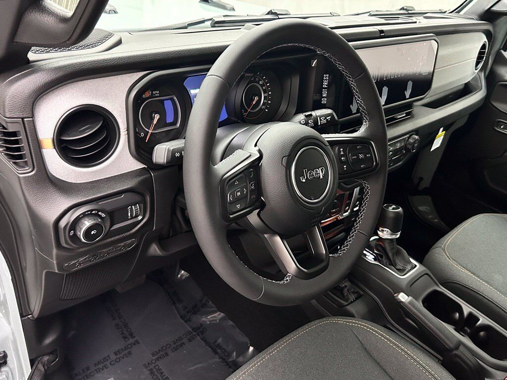 2027 Jeep Wrangler Sport S Portland OR