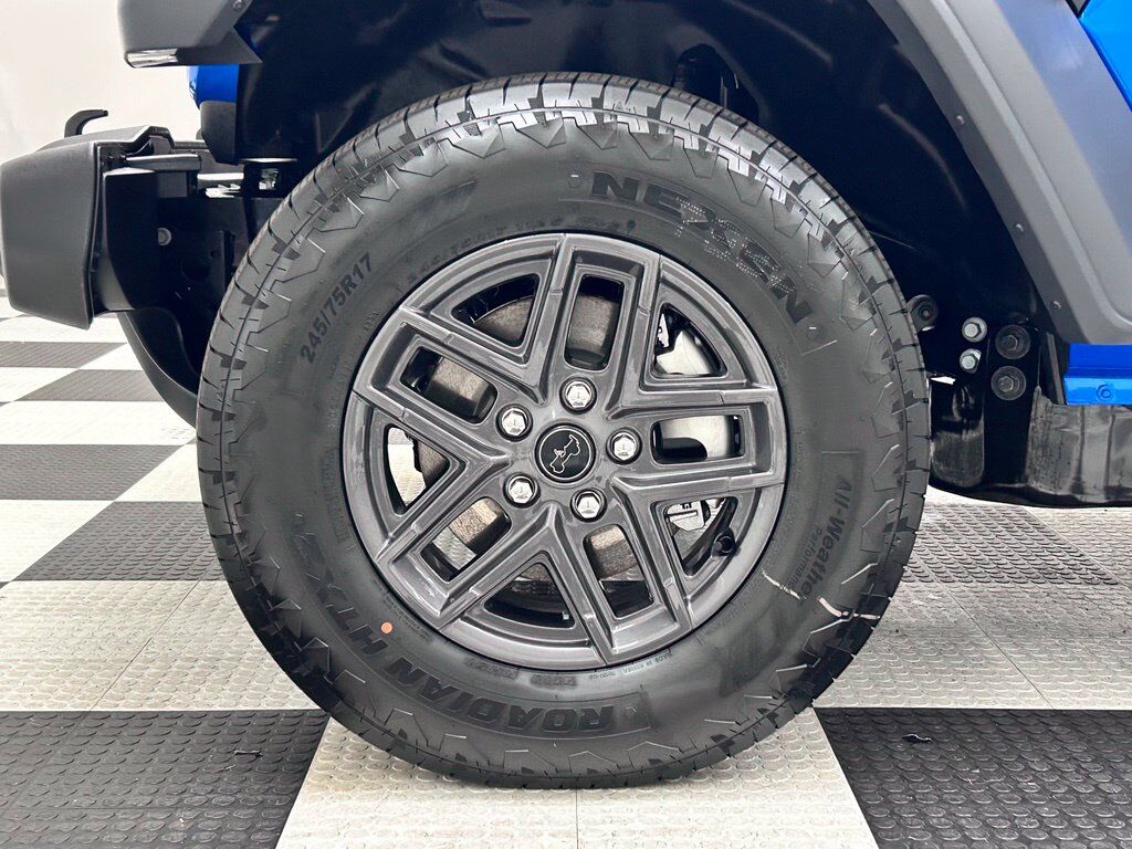 2027 Jeep Wrangler Sport S Portland OR