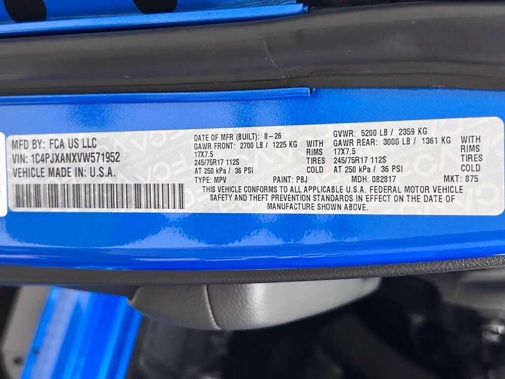 2027 Jeep Wrangler Sport S Portland OR