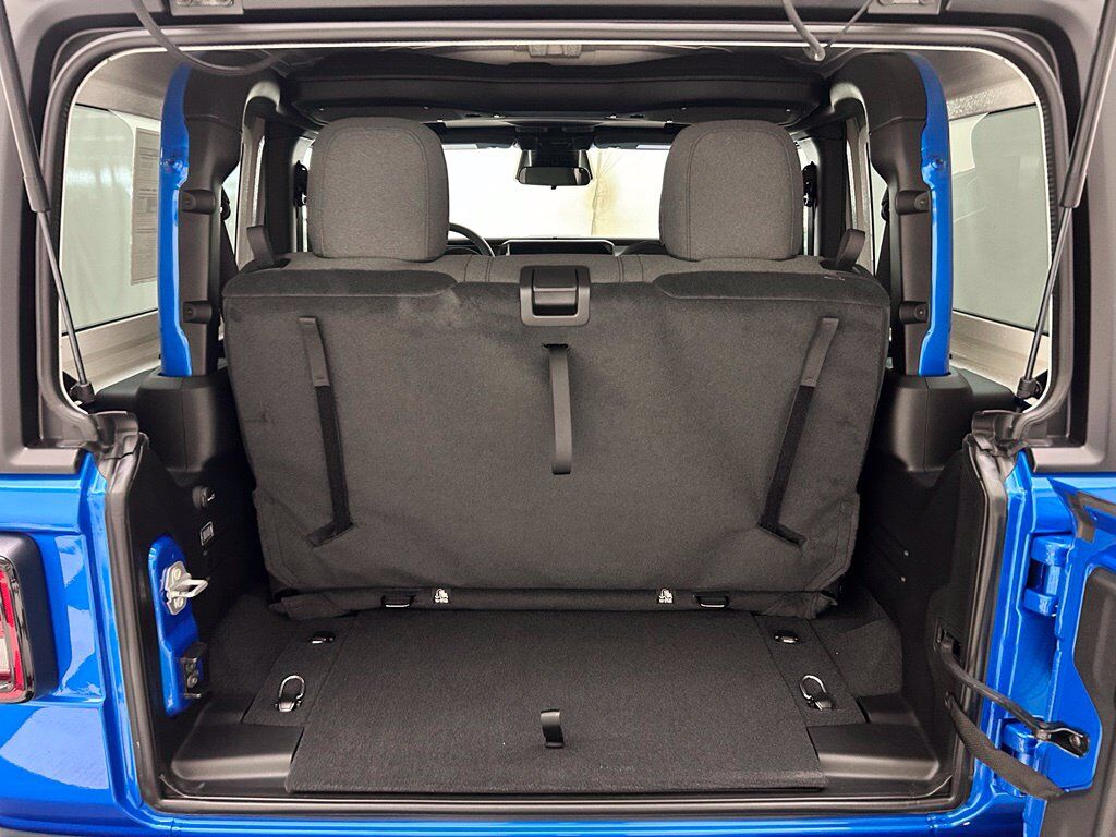 2027 Jeep Wrangler Sport S Portland OR