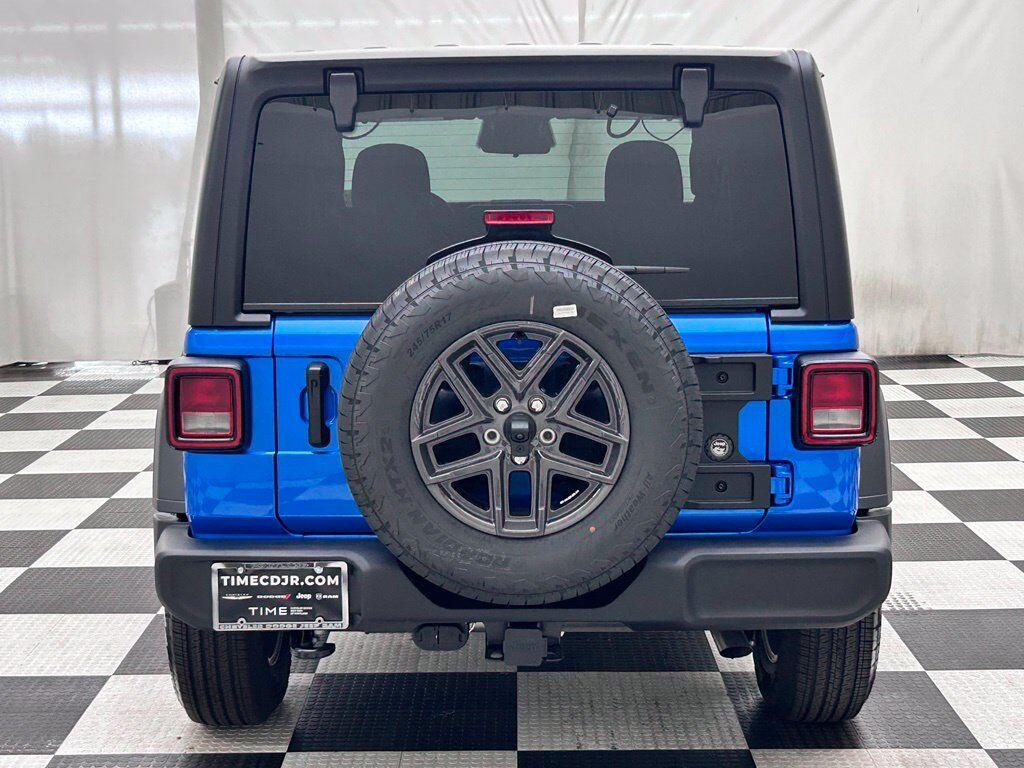 2027 Jeep Wrangler Sport S Portland OR