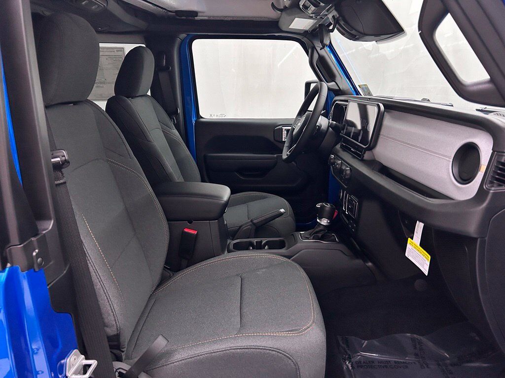 2027 Jeep Wrangler Sport S Portland OR