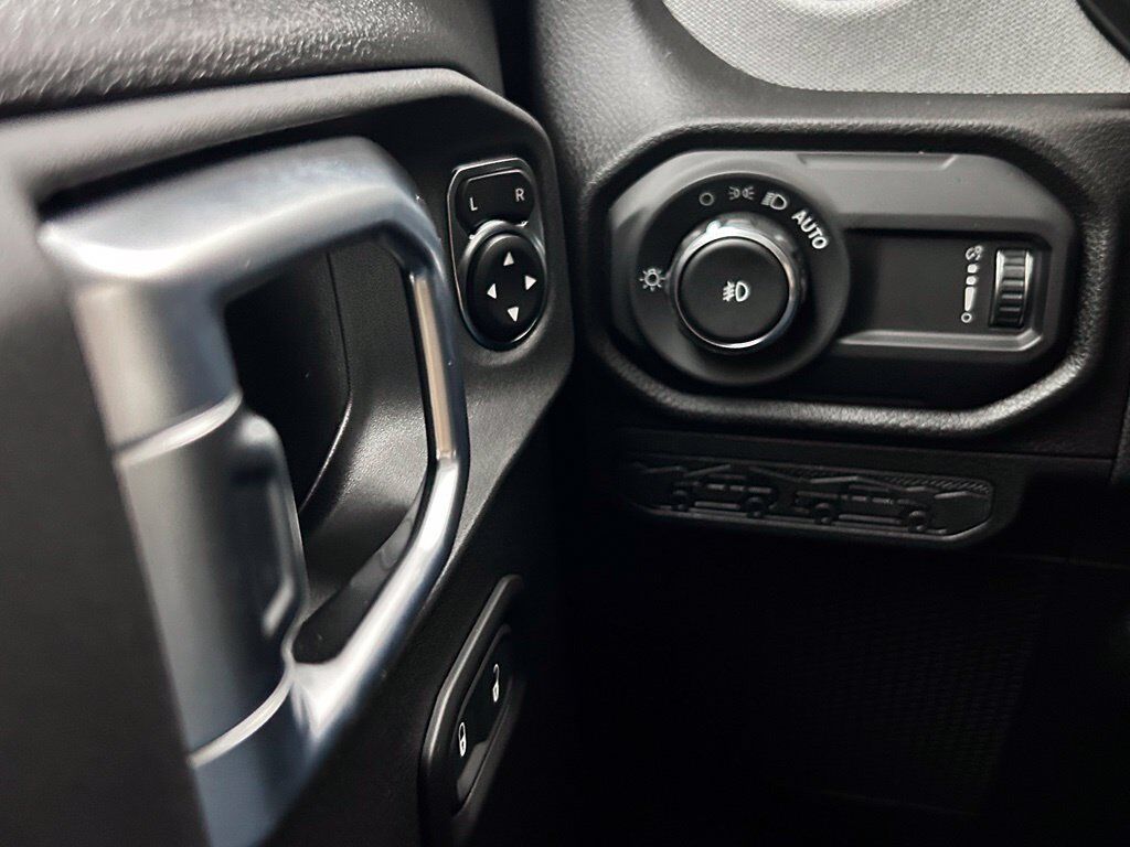 2027 Jeep Wrangler Sport S Portland OR