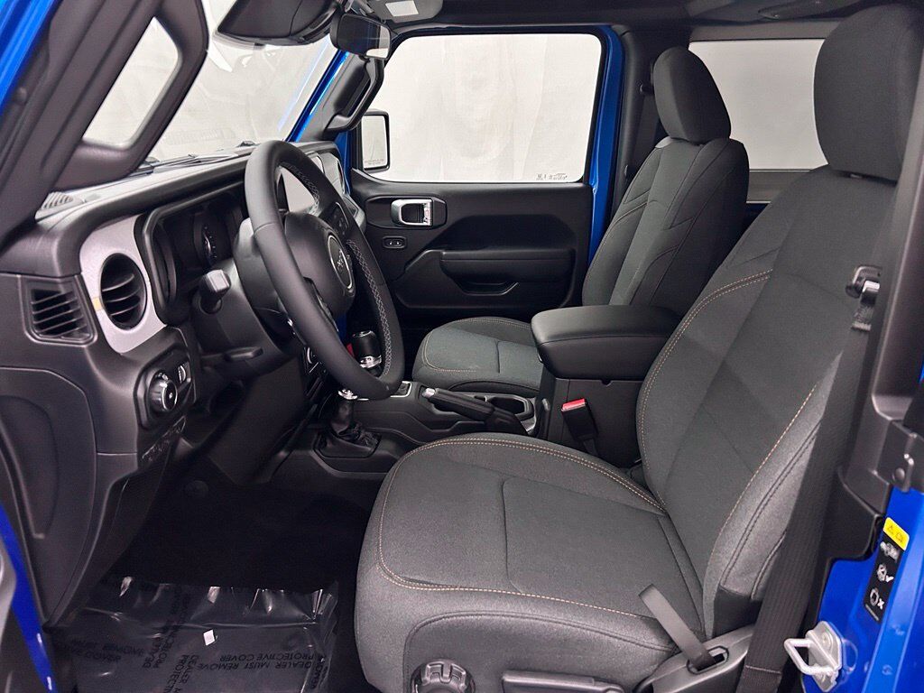 2027 Jeep Wrangler Sport S Portland OR