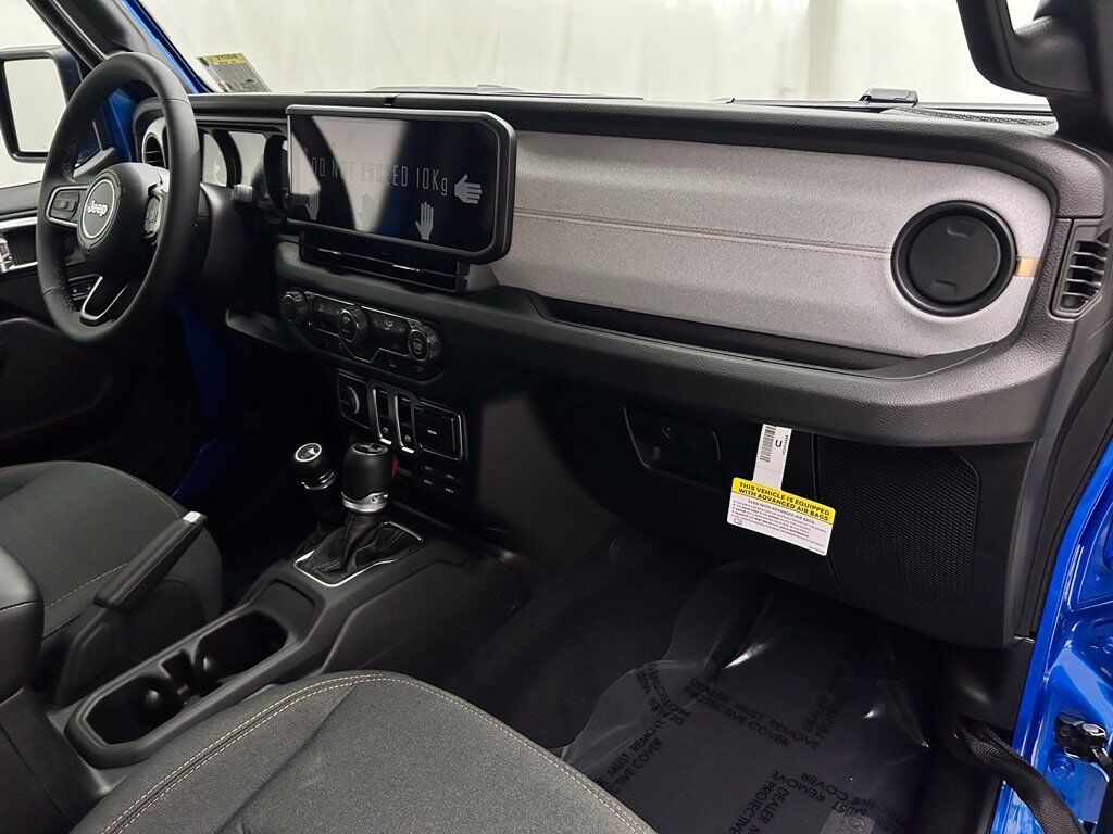 2027 Jeep Wrangler Sport S Portland OR