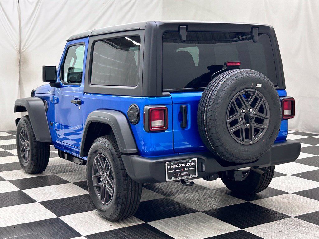 2027 Jeep Wrangler Sport S Portland OR