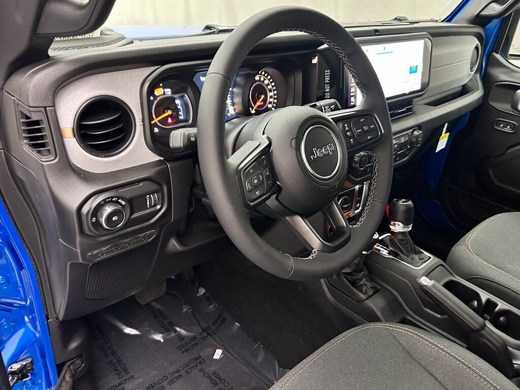 2027 Jeep Wrangler Sport S Portland OR